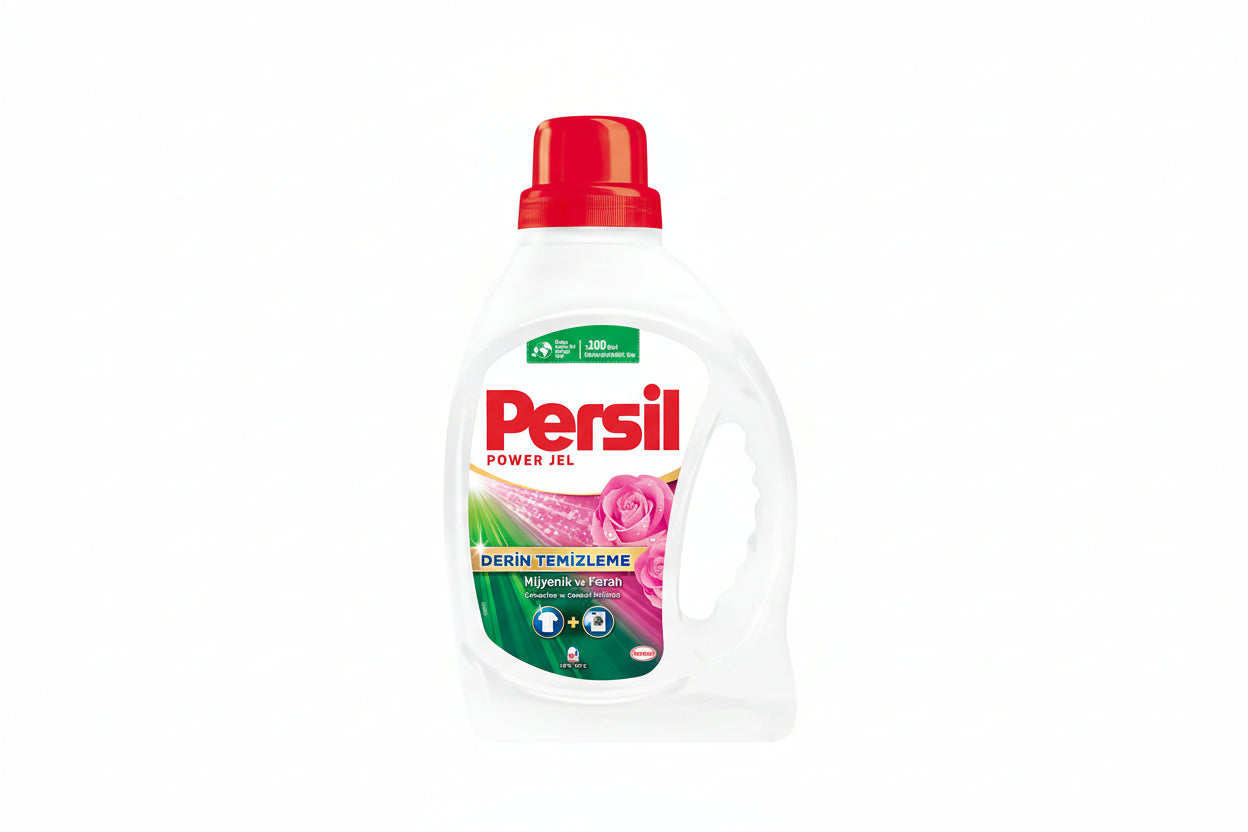 Persil Power Jel 1040 ml Gül - Batman Sanal Market