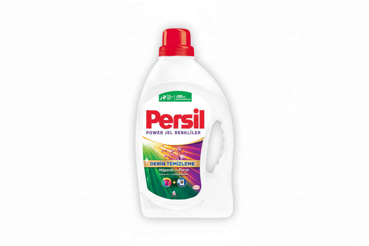 Persil Power Jel Color 1690 ml (26 Yıkama) - Batman Sanal Market