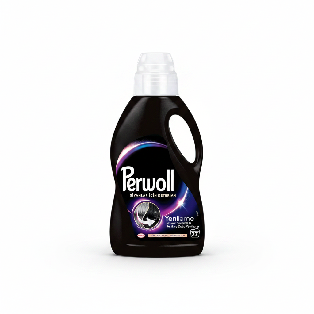 Perwoll Siyahlar Sıvı Çamaşır Deterjanı 1,49 L