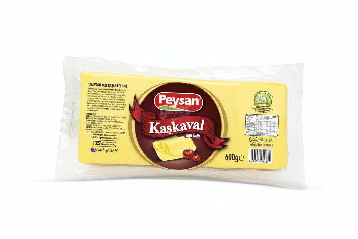 Peysan Kaşkaval Peyniri 600gr