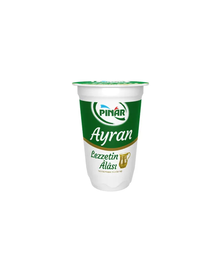 Pınar Ayran Lezzetin Alası 200 Ml