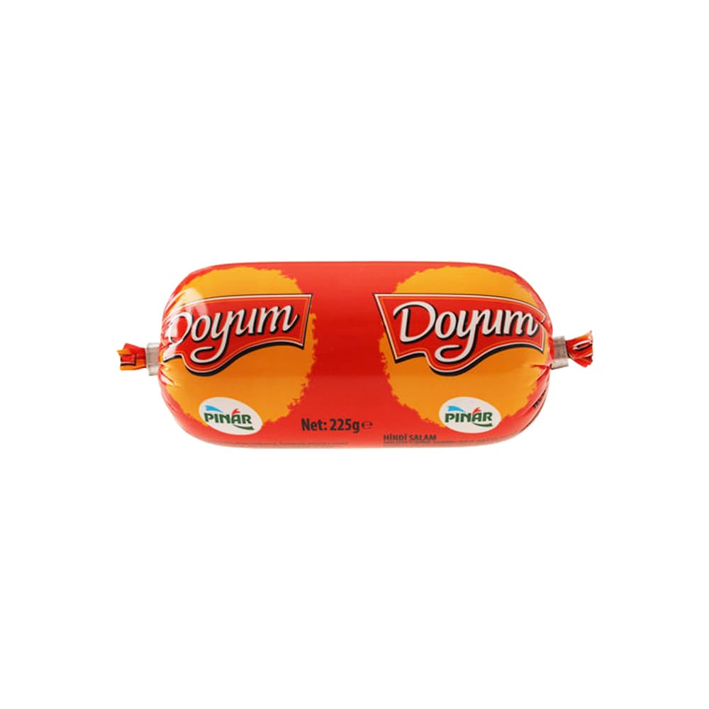 Pınar Doyum Hindi Salam 225 Gr - Batman Sanal Market