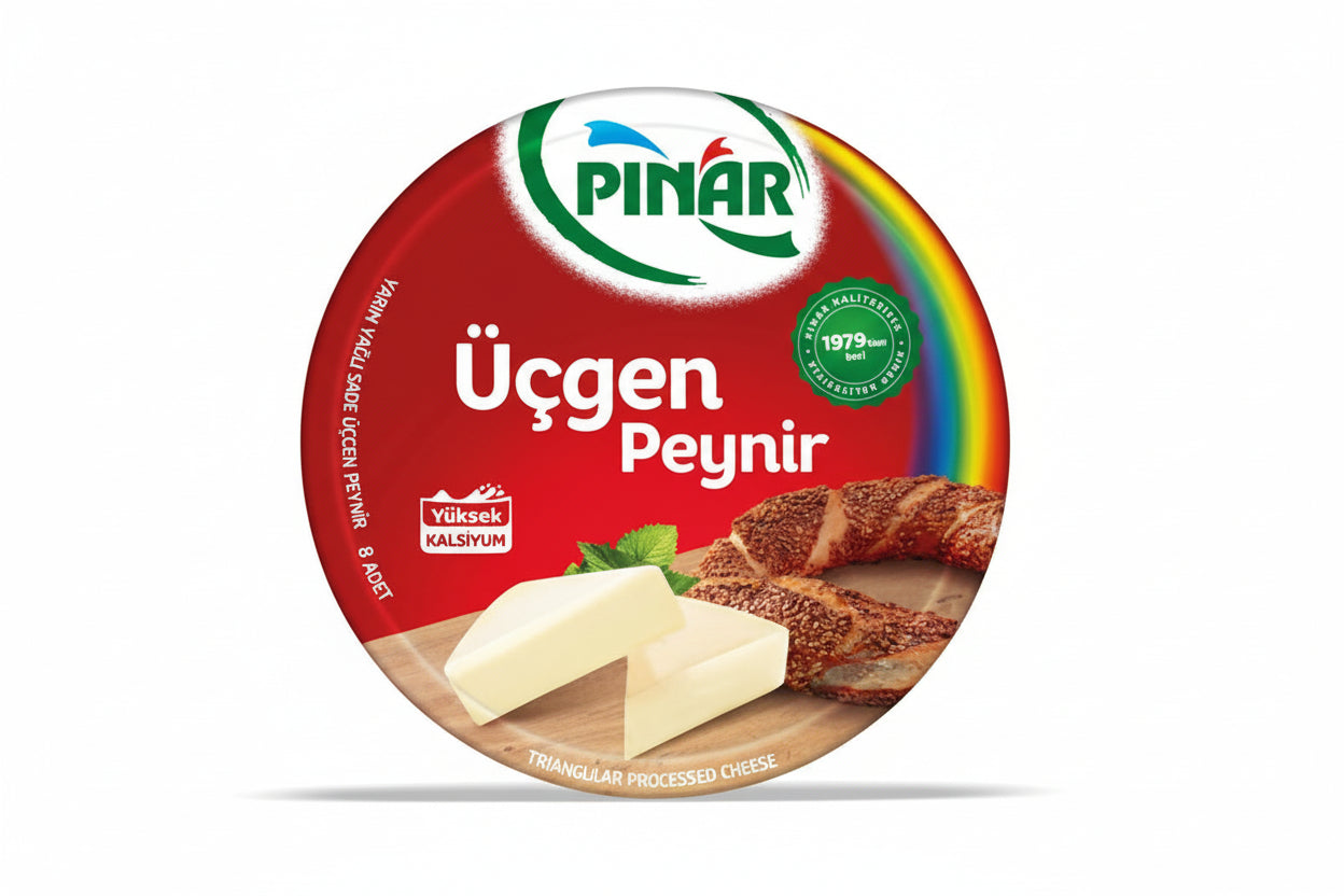 Pınar Kahvaltı Keyfi Beyaz Peynir 100 Gr - Batman Sanal Market