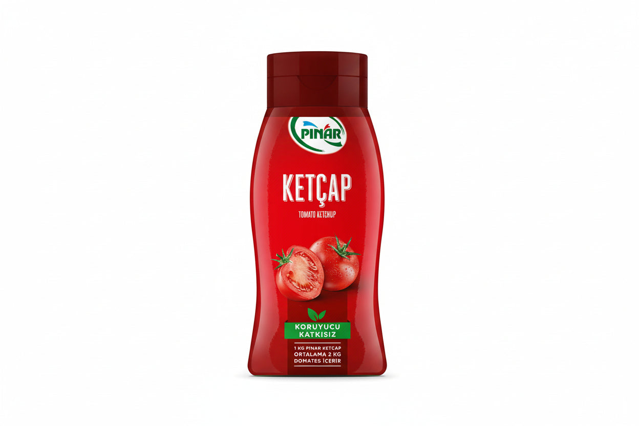 PINAR Ketçap 420g - Batman Sanal Market