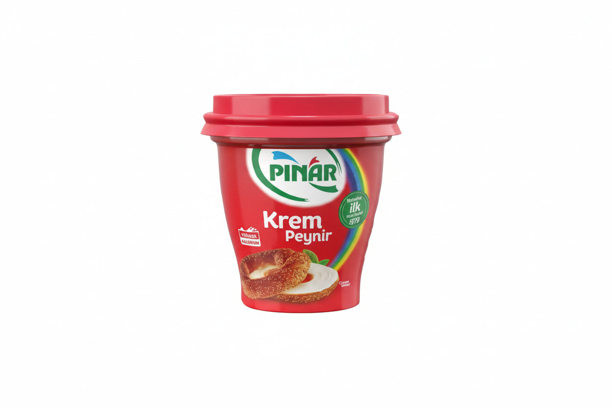 Pınar Krem Peynir 150 Gr - Batman Sanal Market