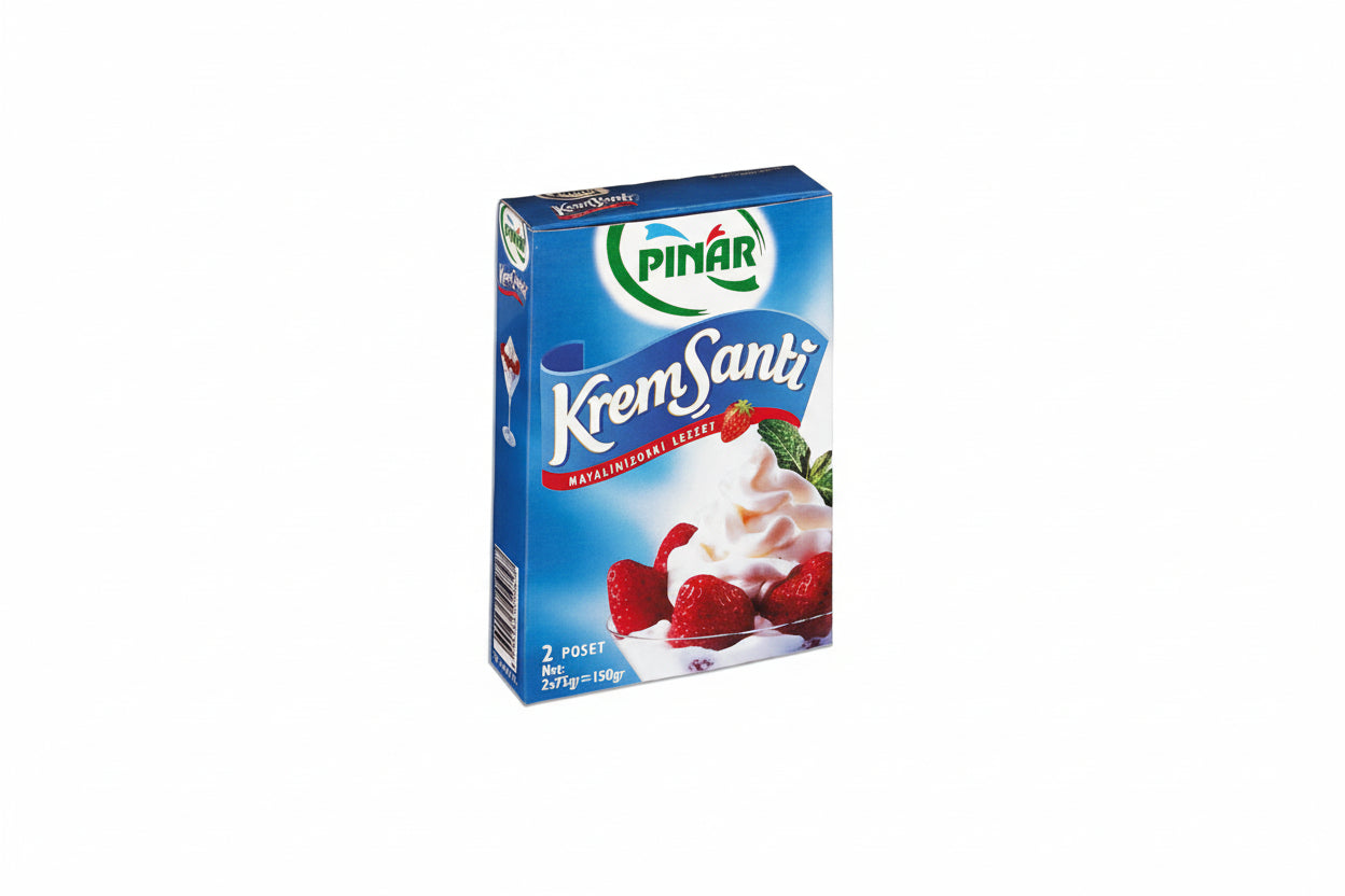 PINAR KREM ŞANTİ 150 GR - Batman Sanal Market