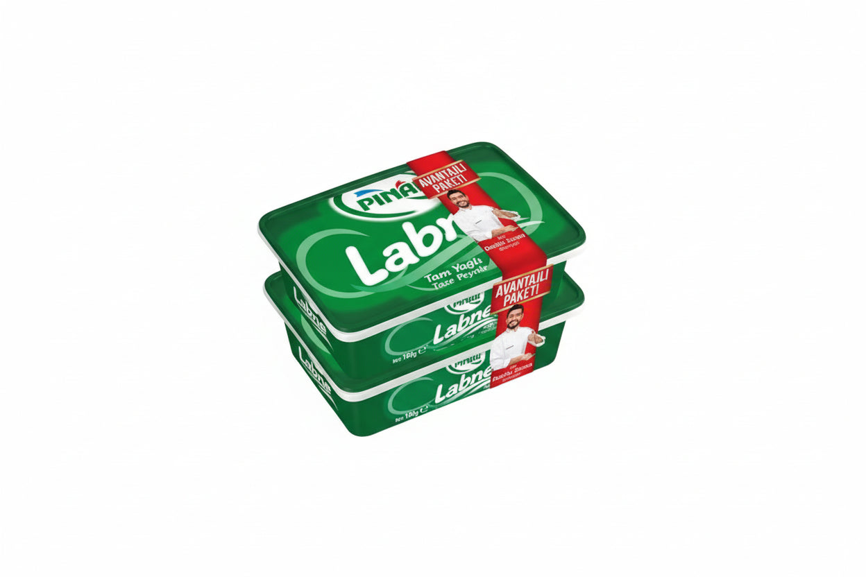 Pınar Labne 2x180 Gr - Batman Sanal Market