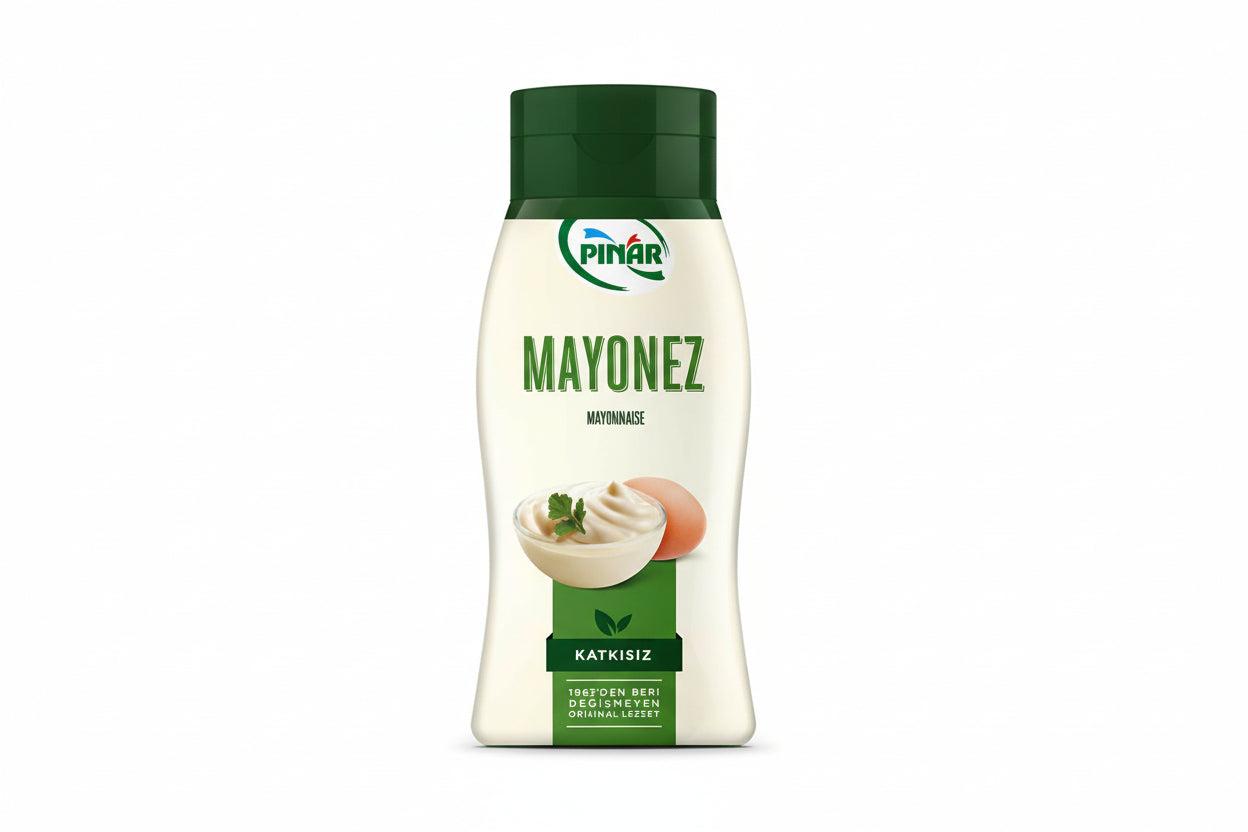 PINAR Mayonez 500g - Batman Sanal Market