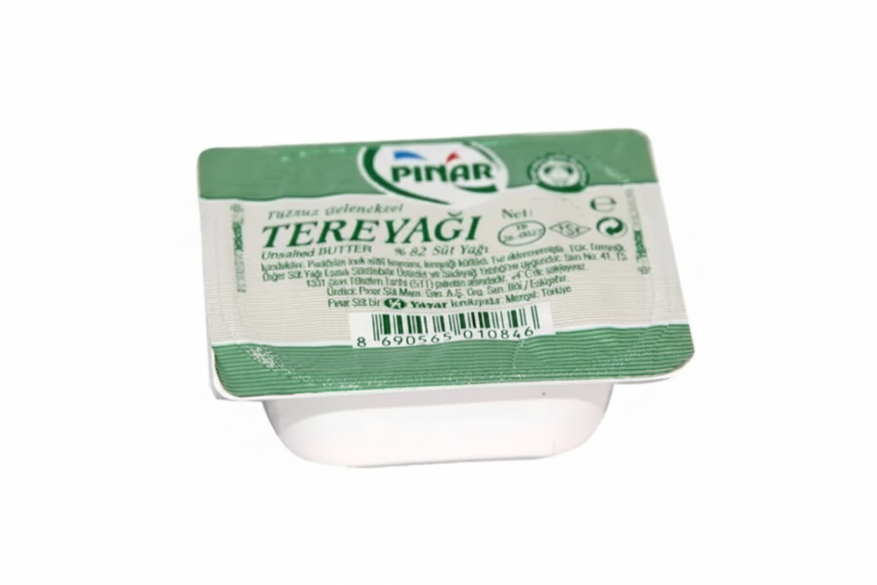 Pınar Piknik Tereyağı 10 Gr