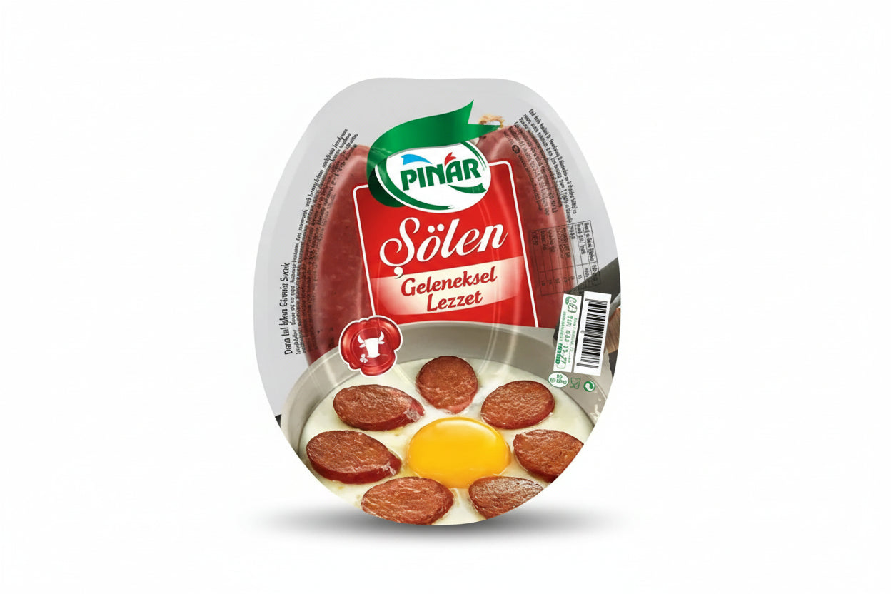 Pınar Şölen Geleneksel 180 Gr
