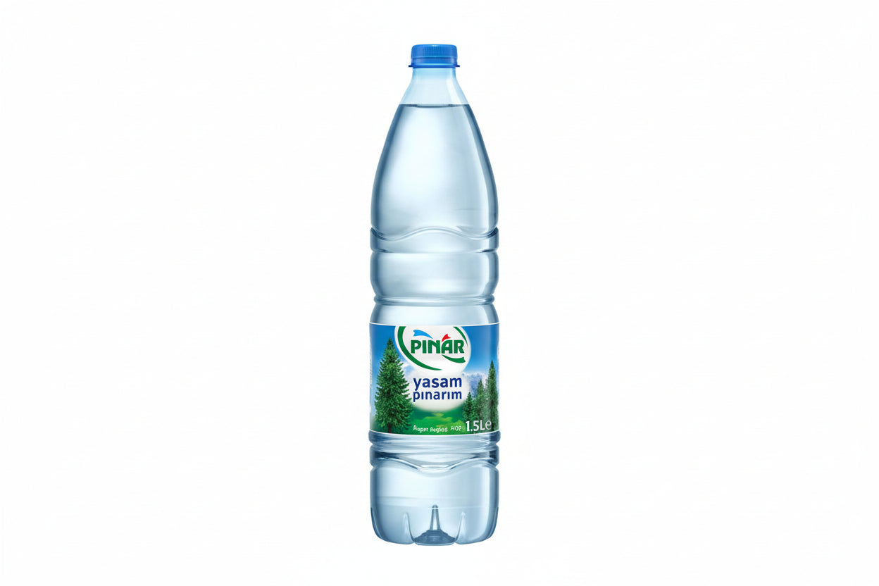 Pınar Su 1.5 Lt