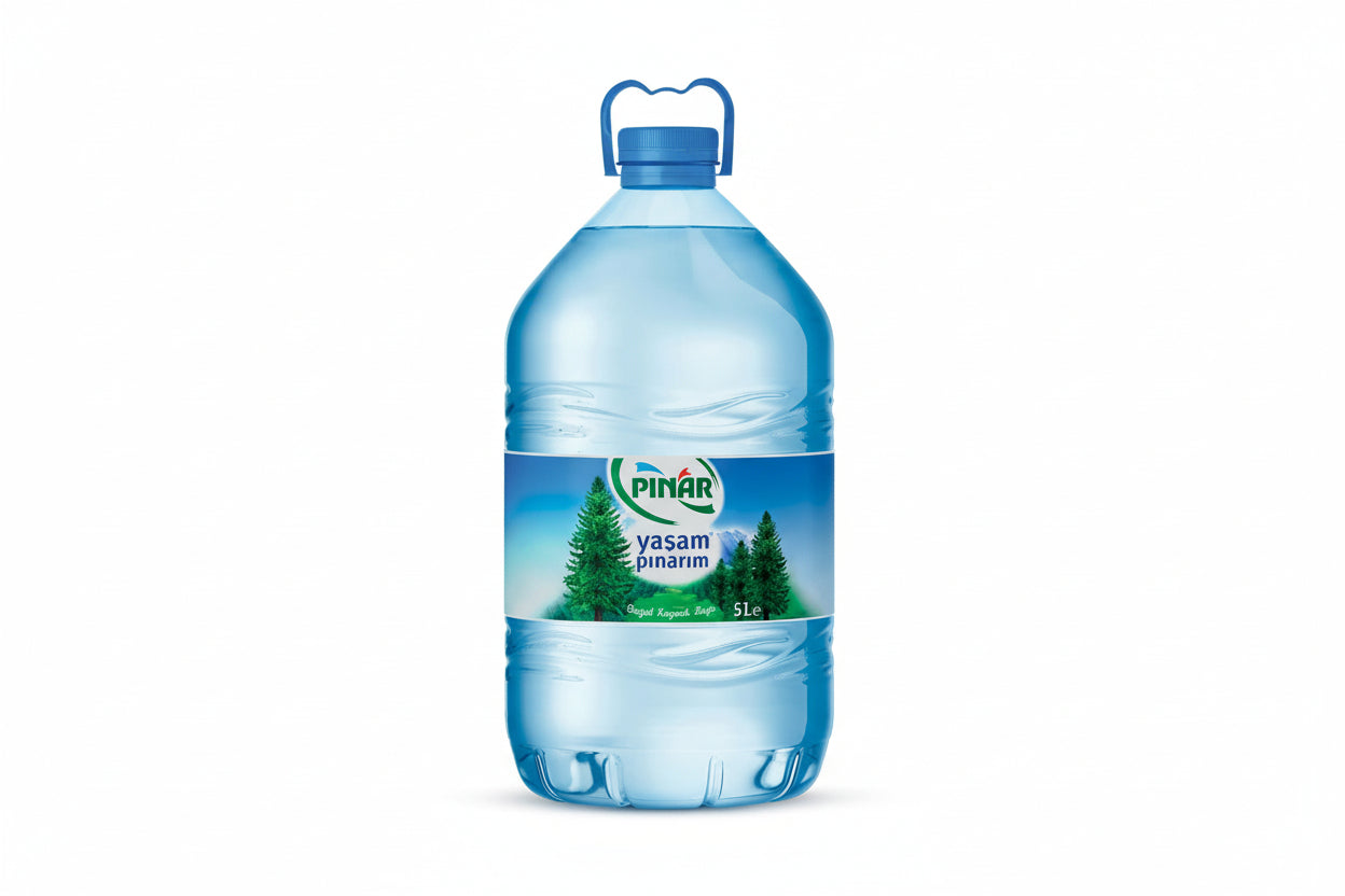 Pınar Su 5 Litre