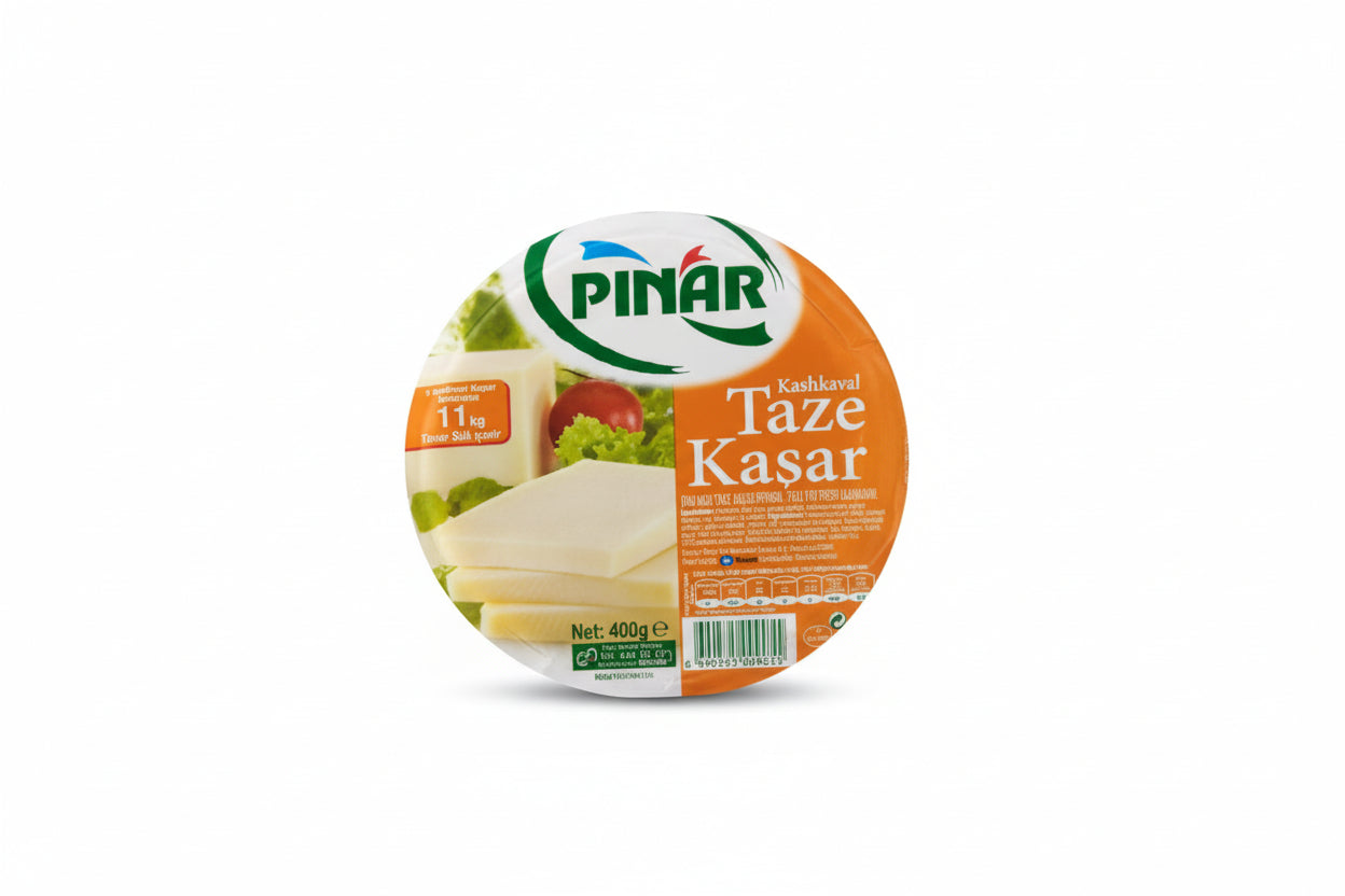 Pınar Taze Kaşar 400gr