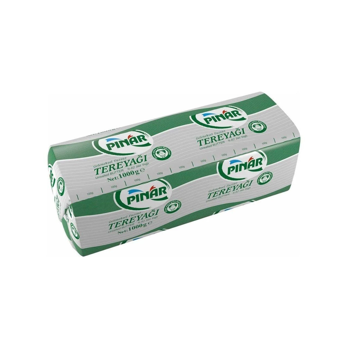 Pınar Tereyağı Folyo 1 Kg - Batman Sanal Market