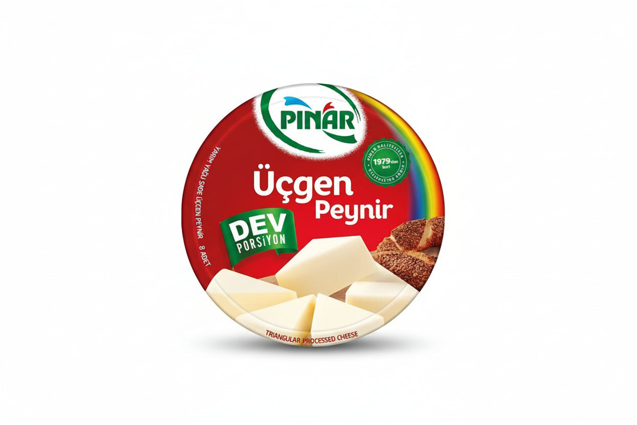 Pınar Üçgen Peynir 25g