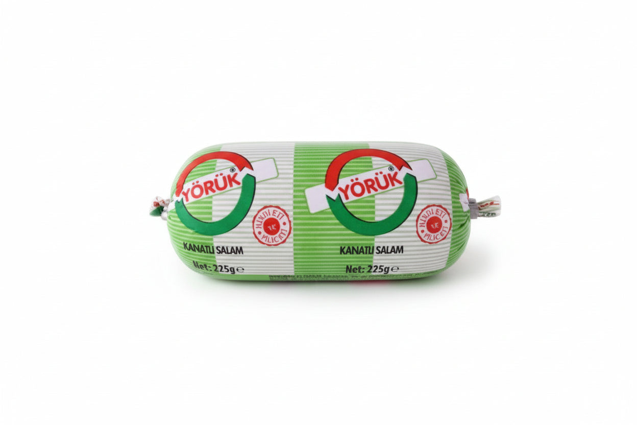 Pınar Yörük Hindi Salam 225 Gr