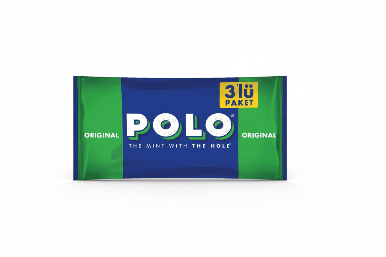 Polo Original MP 16 3'34 Gr Şekerleme - Batman Sanal Market