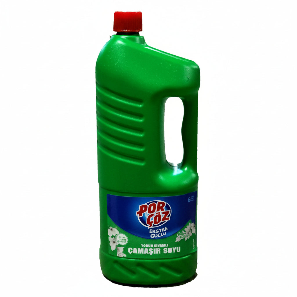Porçöz Ekstra Yoğun Çamaşır Suyu 1850 Ml - Batman Sanal Market
