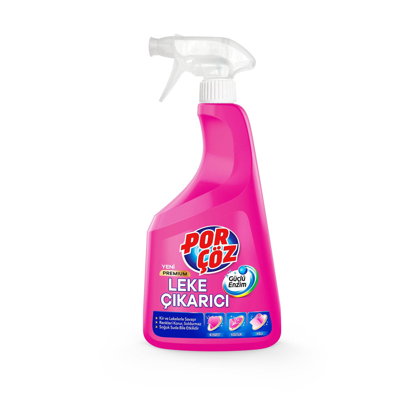 PORÇÖZ Leke Çıkarıcı Sprey 750 ML - Batman Sanal Market