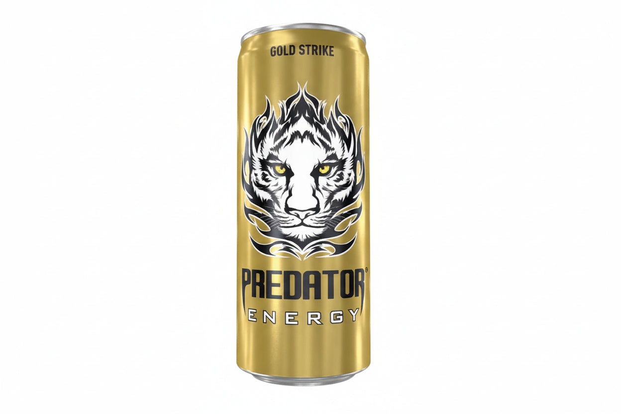 Predator Gold Kutu 250 Ml