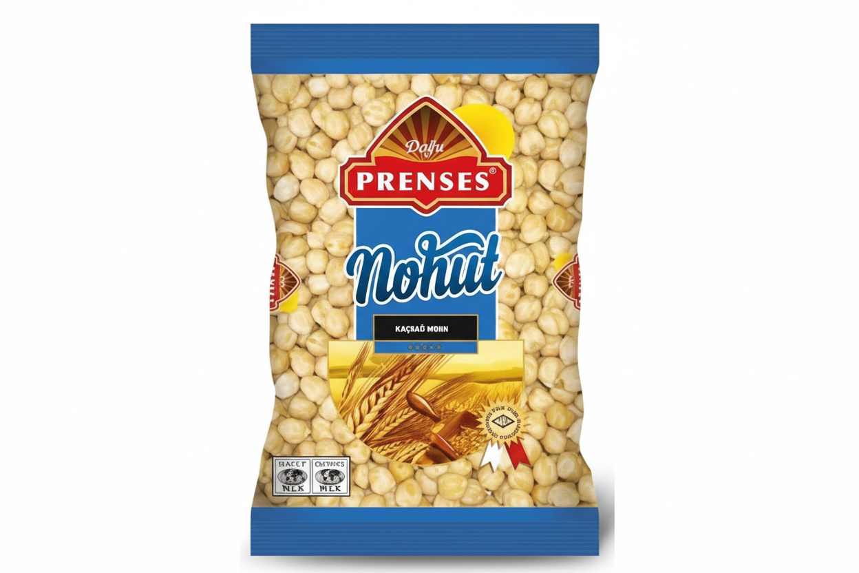Prenses Lüx Nohut 5 Kg