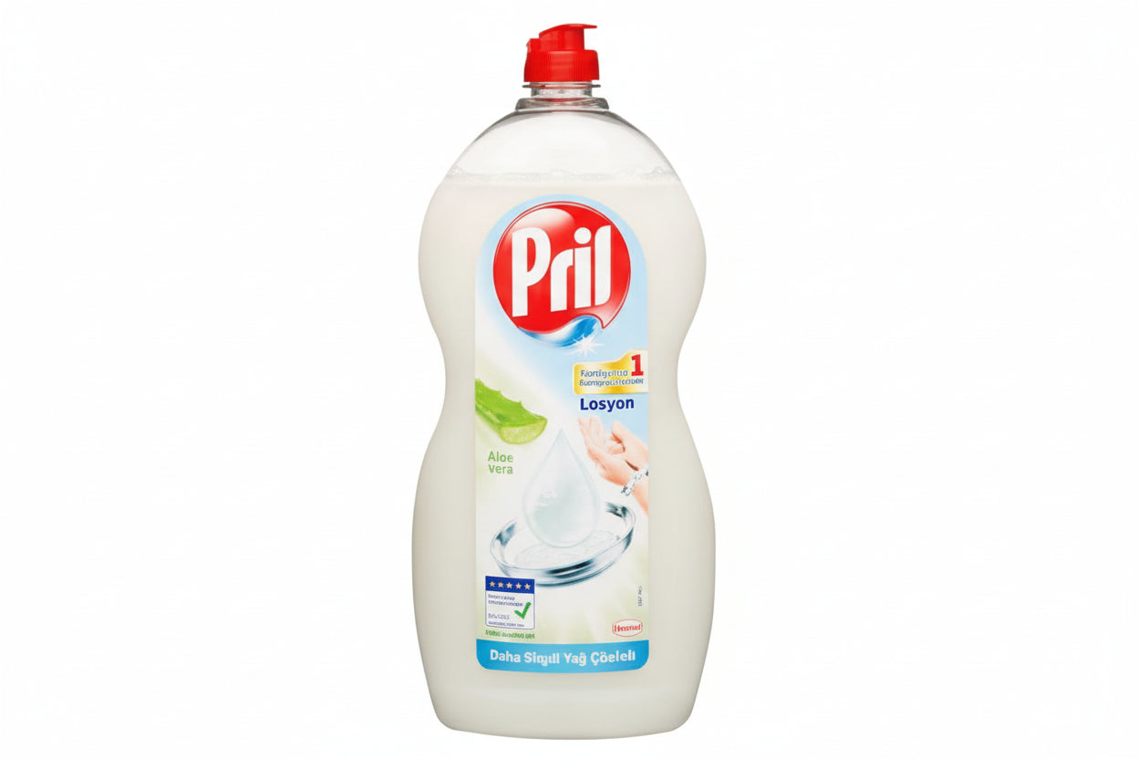 Pril Bulaşık Deterjanı 1440 ml Losyon Aloe Vera - Batman Sanal Market