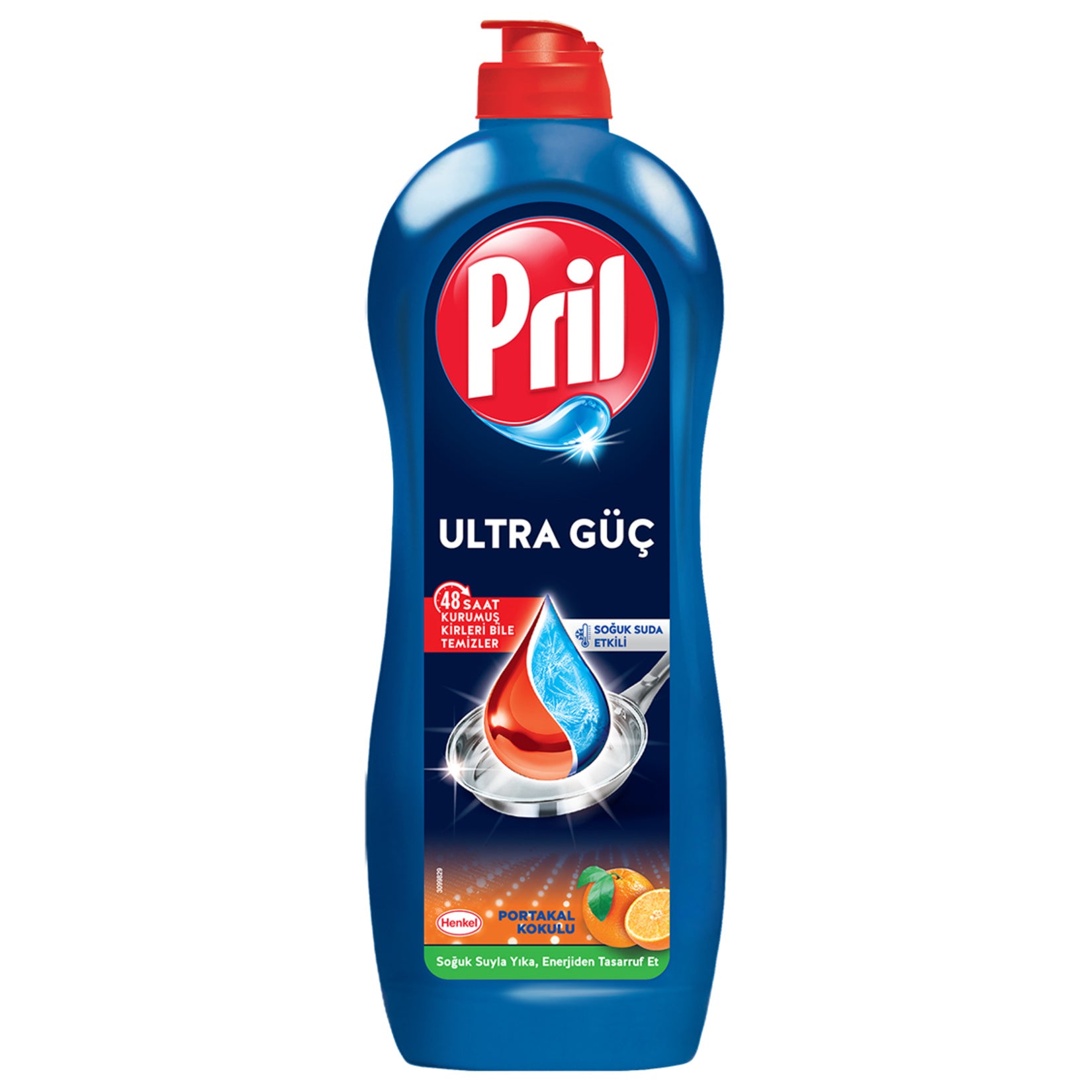 Pril Bulaşık Deterjanı 675 ml Portakal - Batman Sanal Market