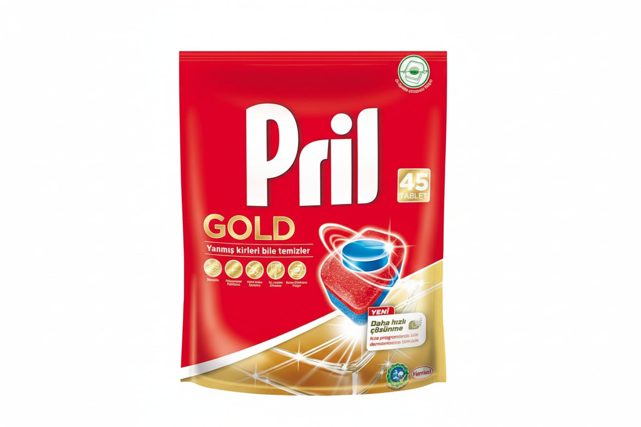 Pril Gold Tablet 45'li