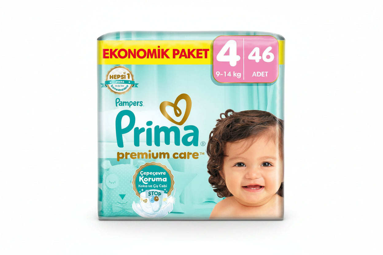 Prima Ekonomik Paket-4 (32 Adet) - Batman Sanal Market