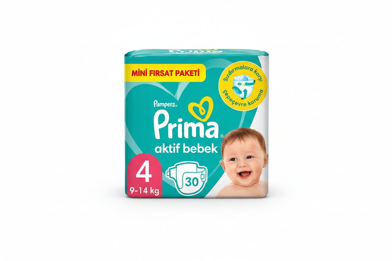 Prima Mini Fırsat Paket-4 (30) - Batman Sanal Market