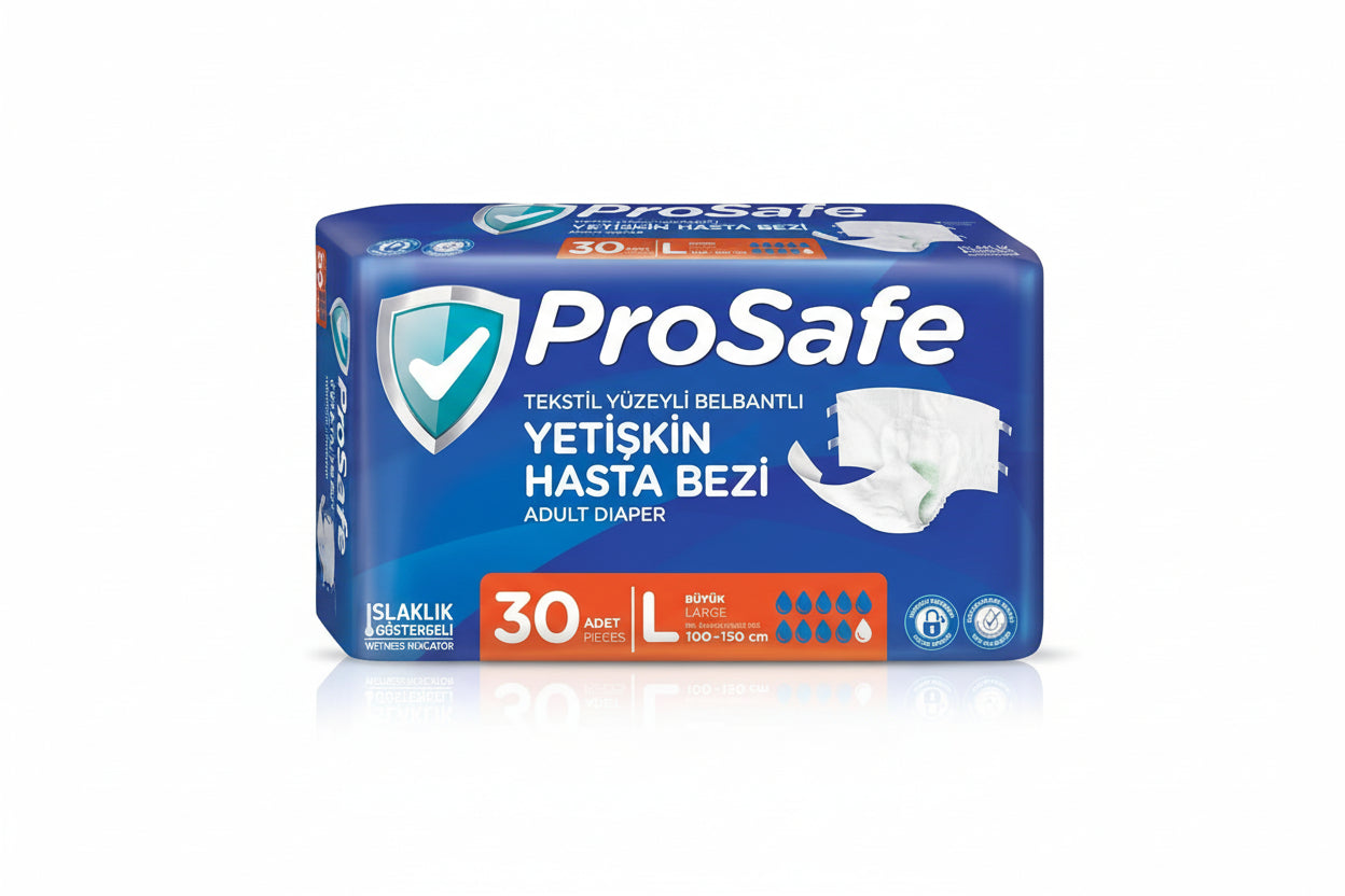 PROSAFE Hasta Bezi (L) 30'lu - Batman Sanal Market