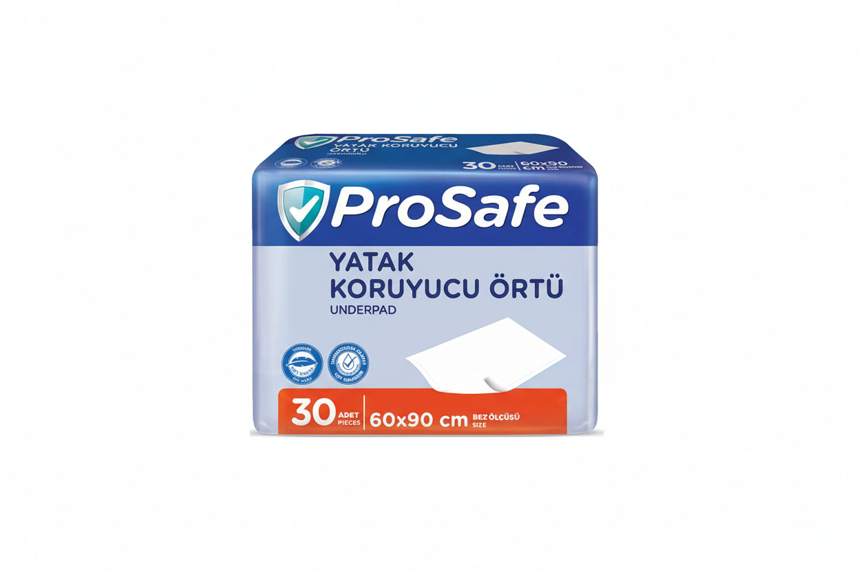 Prosafe Yatak Koruyucu Örtü 60x90