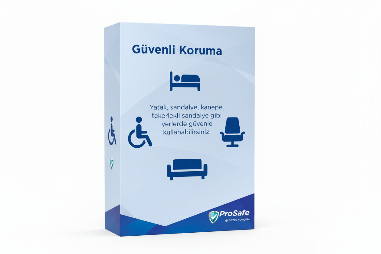 PROSAFE YATAK KORUYUCU ÖRTÜ 60x90 - Batman Sanal Market