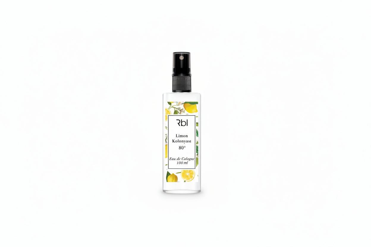 REBUL DISPLAY STAND 100 ML LİMON - Batman Sanal Market