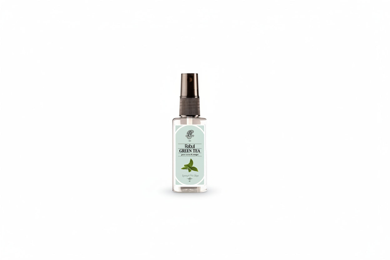 REBUL KOLONYA GREEN TEA 50 ML - Batman Sanal Market