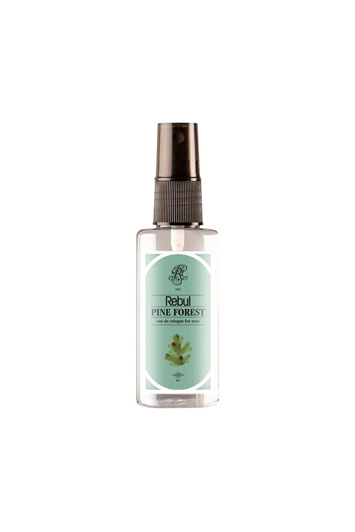 REBUL Kolonya Pine Forest 50 ml - Batman Sanal Market