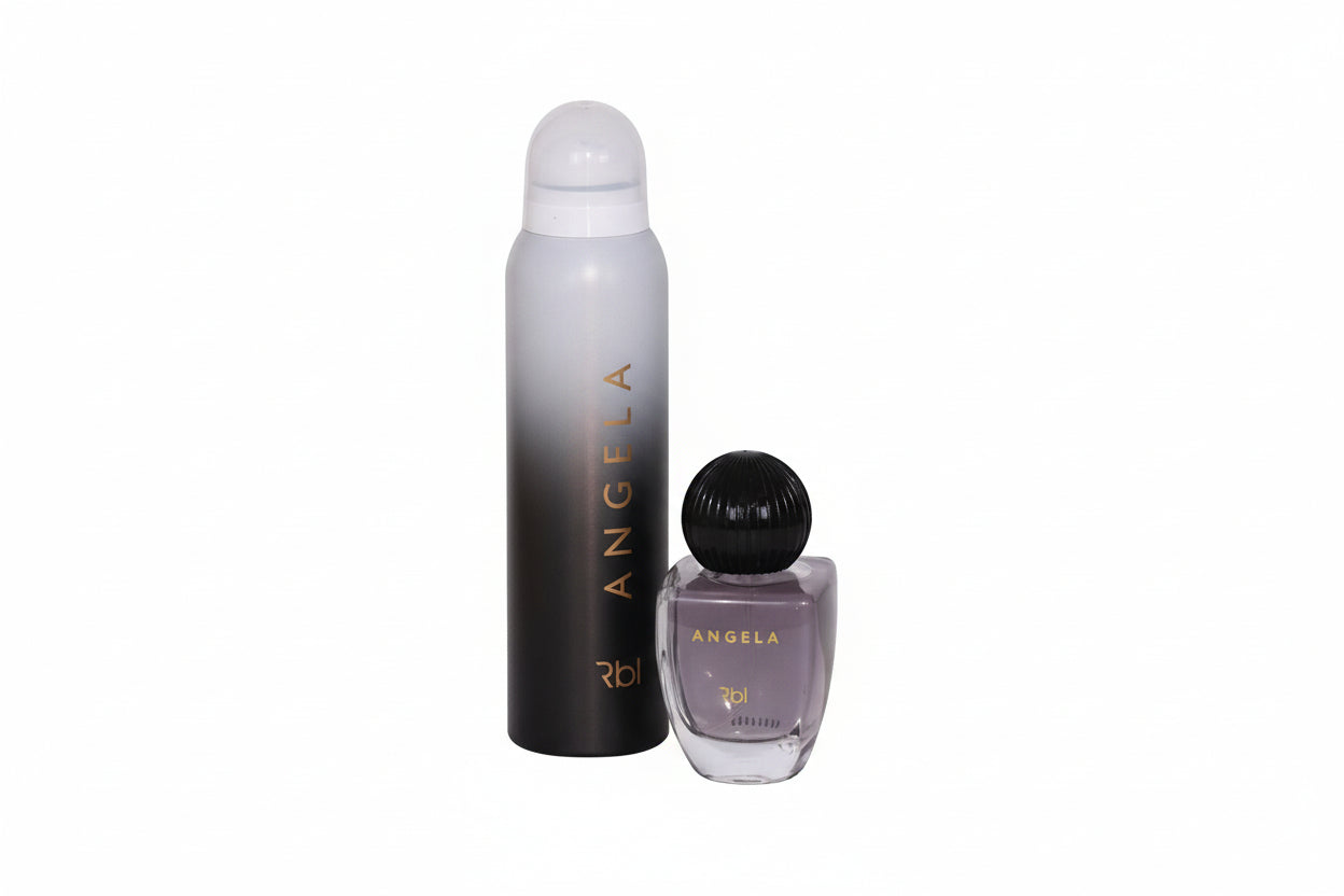 REBUL WOMEN DEO 150 ML+PARFÜM 50 ML SET ANGELA - Batman Sanal Market
