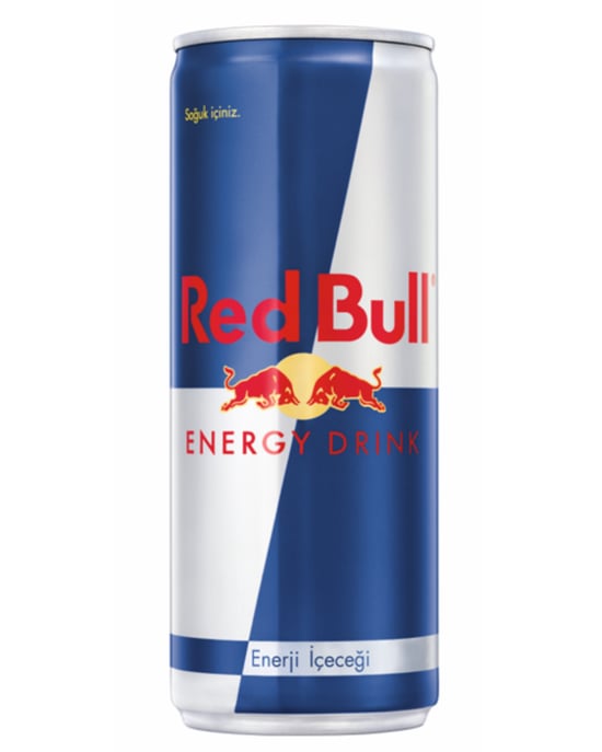 REDBULL Enerji İçeceği 250 ml - Batman Sanal Market