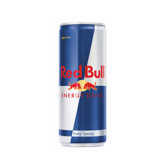Redbull Enerji İçeceği 250 ml - Batman Sanal Market