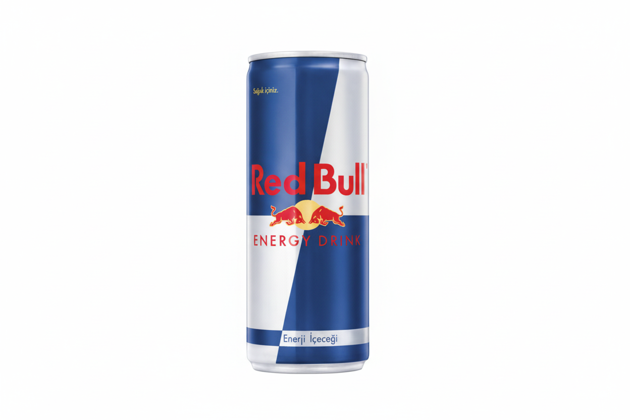 Redbull Enerji İçeceği 250 ml - Batman Sanal Market