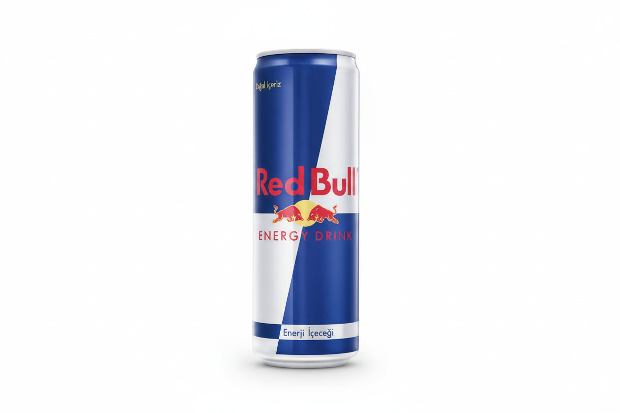 Redbull Enerji İçeceği 473 ml - Batman Sanal Market