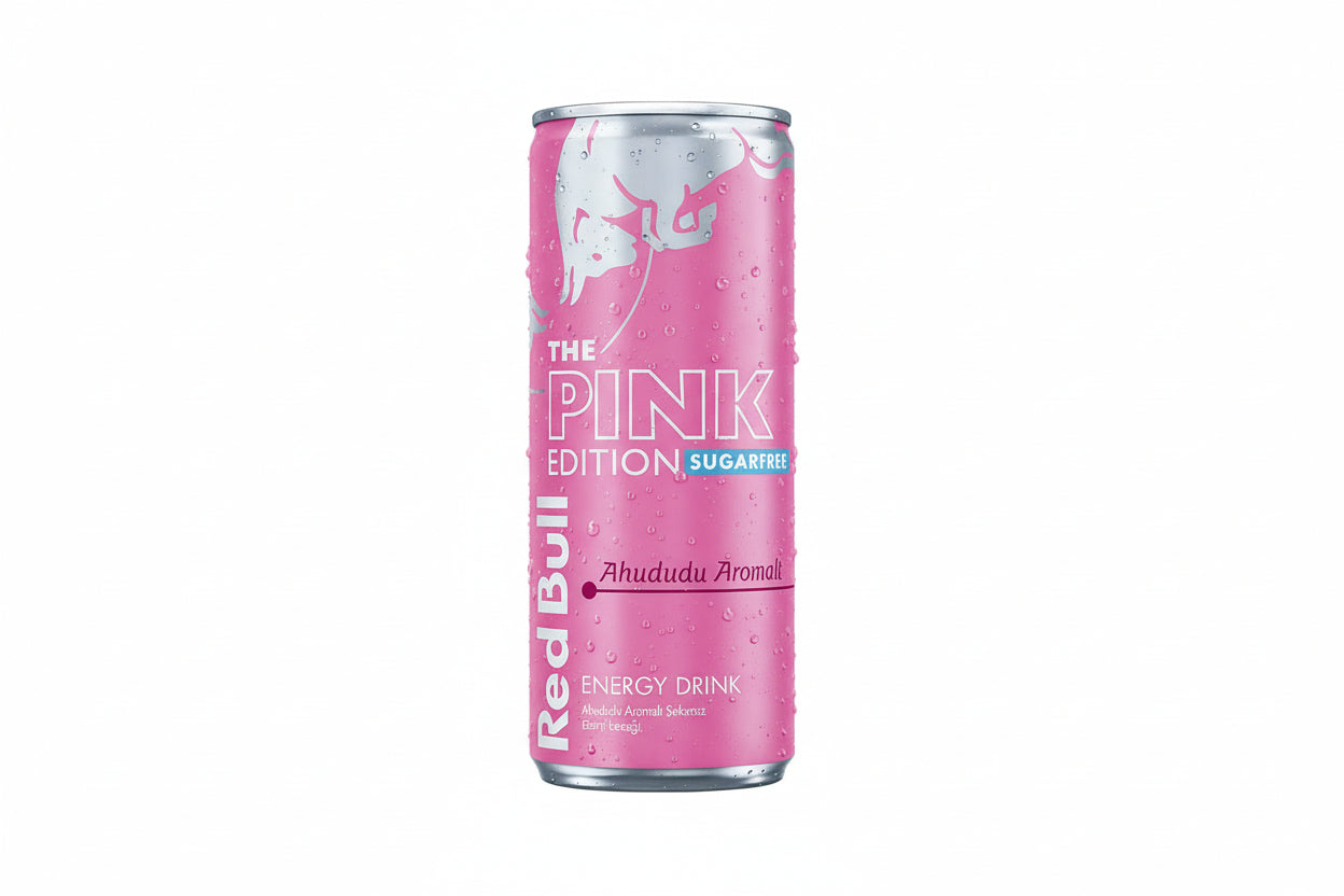 Redbull Pink Edition 250ml - Batman Sanal Market