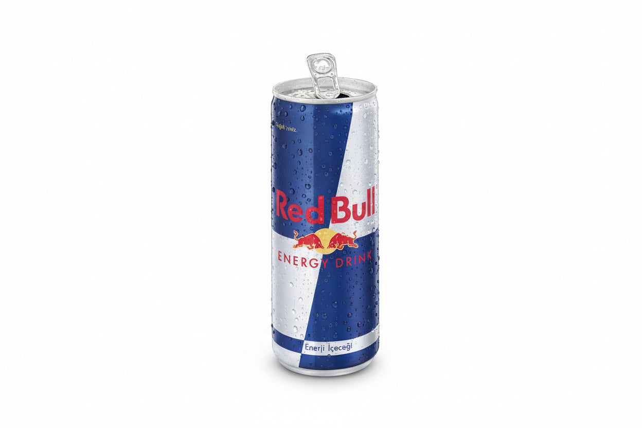 Redbull Red 250 ml - Batman Sanal Market