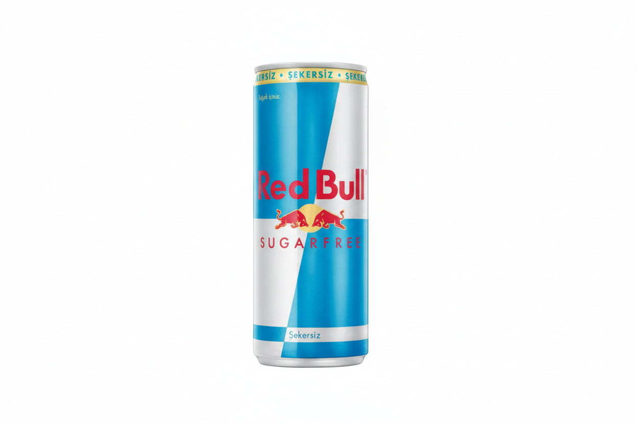 REDBULL ŞEKERSİZ 250 ML - Batman Sanal Market