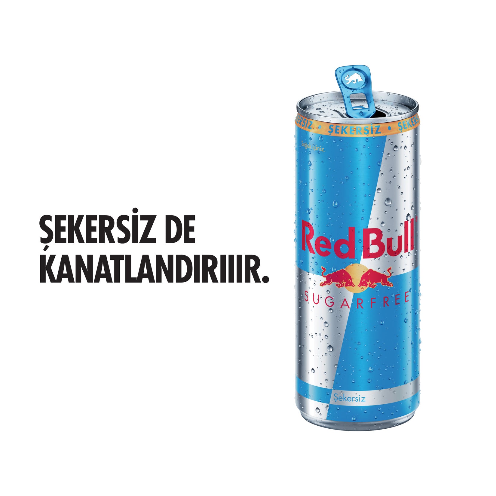 REDBULL ŞEKERSİZ 250 ML - Batman Sanal Market