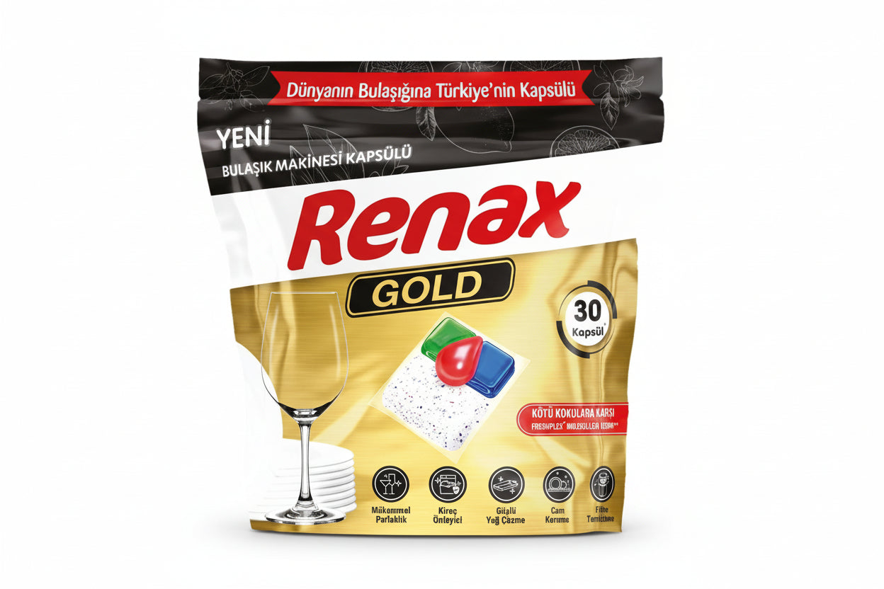 Renax Tablet Gold (30)