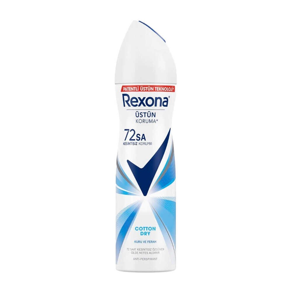 Rexona Deo Üstün Koruma 150 Ml - Batman Sanal Market