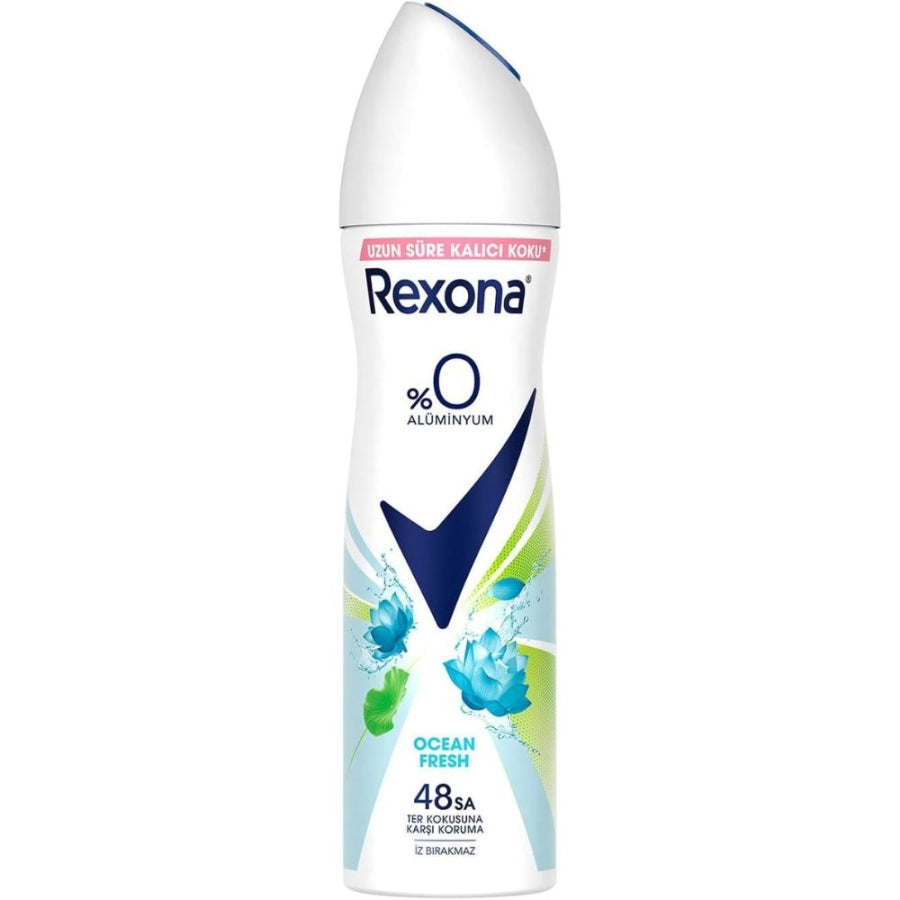 Rexona Women Deo 150 Ml Ocean Fresh - Batman Sanal Market
