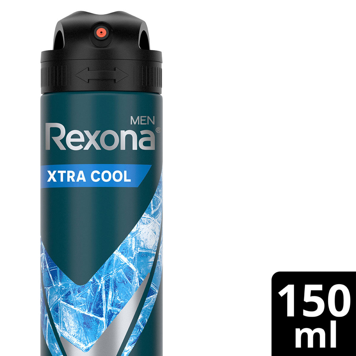 REXONA MEN DEO EXTRA COOL 150 ML - Batman Sanal Market