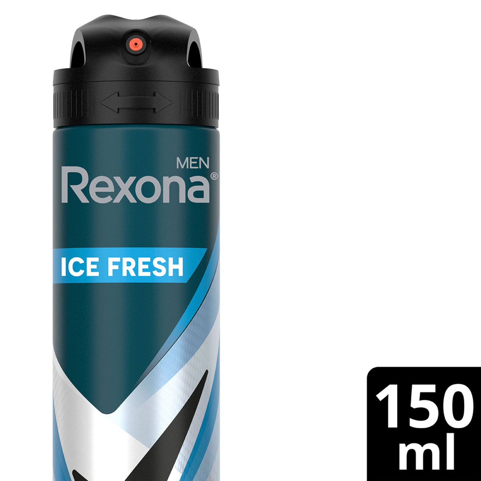 REXONA MEN DEO ICE FRESH 150 ML - Batman Sanal Market